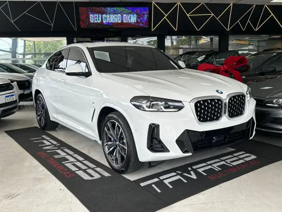 BMW X4 2025