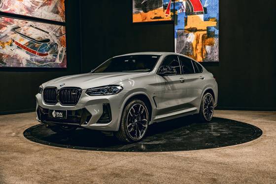 BMW X4 2022