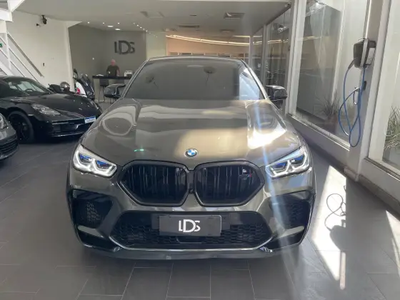 BMW X6 2022