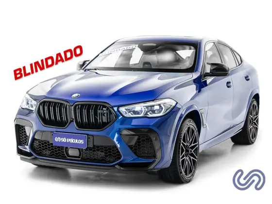 BMW X6 2023