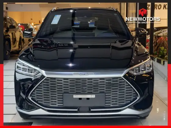 BYD SONG PLUS 2025