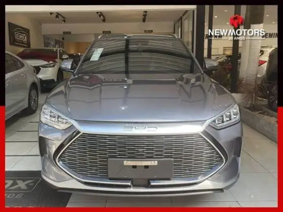 BYD SONG PLUS 2025