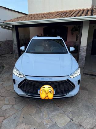 BYD SONG PLUS 2024