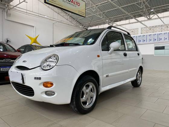 CAOA CHERY QQ 2015