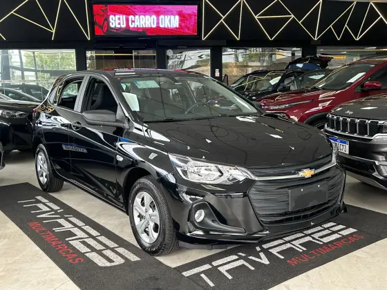 CHEVROLET ONIX 2024