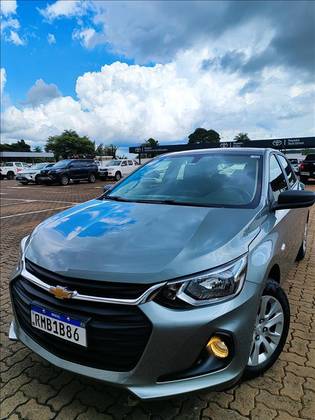 CHEVROLET ONIX 2025