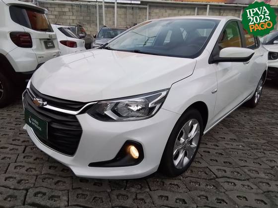 CHEVROLET ONIX 2024
