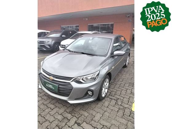 CHEVROLET ONIX 2024