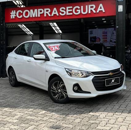 CHEVROLET ONIX 2024