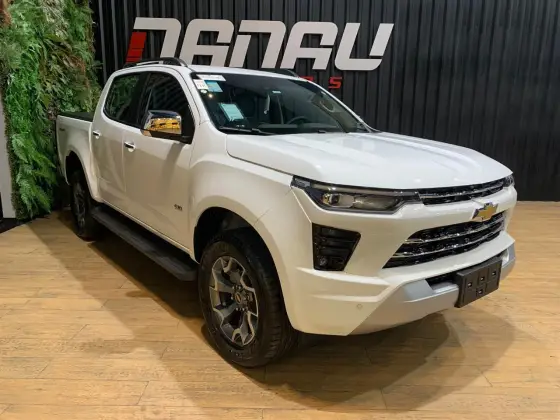 CHEVROLET S10 2025