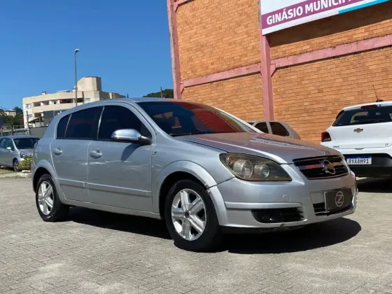 CHEVROLET VECTRA 2008