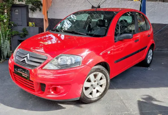 CITROËN C3 2012