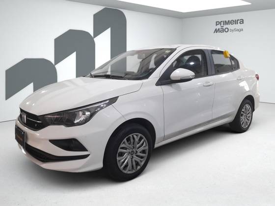 FIAT CRONOS 2022