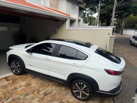 FIAT FASTBACK 2025