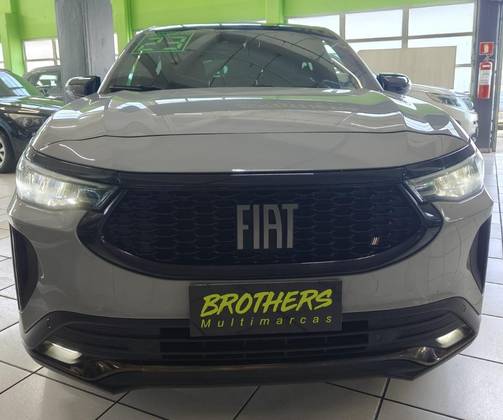 FIAT FASTBACK 2023