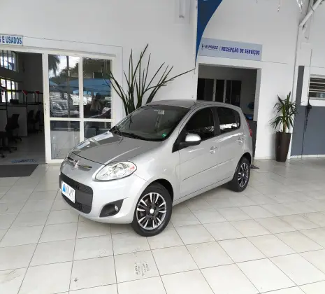 FIAT PALIO 2016