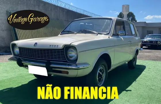 FORD BELINA 1976