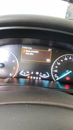 FORD ECOSPORT 2020
