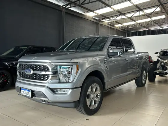 FORD F-150 2023