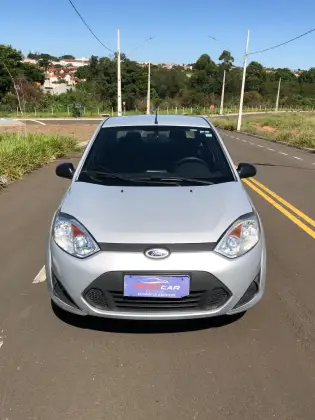 FORD FIESTA 2012