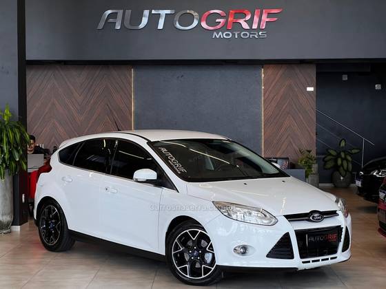 FORD FOCUS 2015