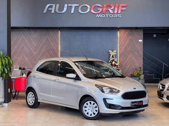 FORD KA 2019
