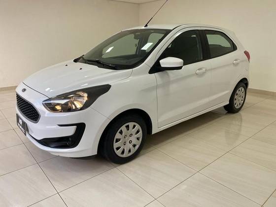 FORD KA 2020