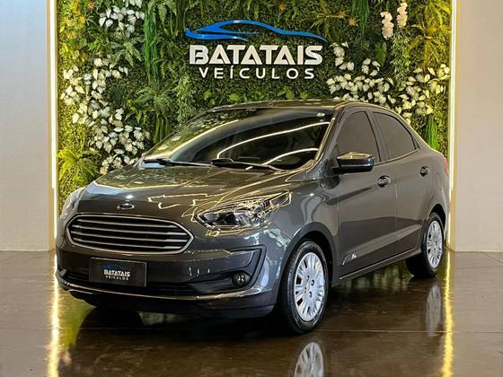FORD KA 2020
