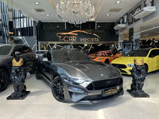 FORD MUSTANG 2020