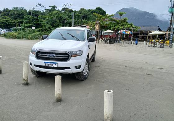 FORD RANGER 2022