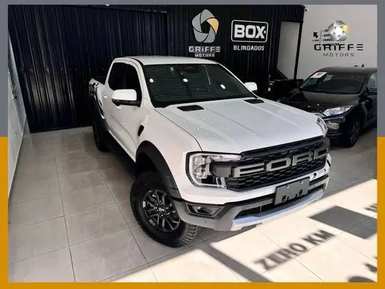 FORD RANGER 2025