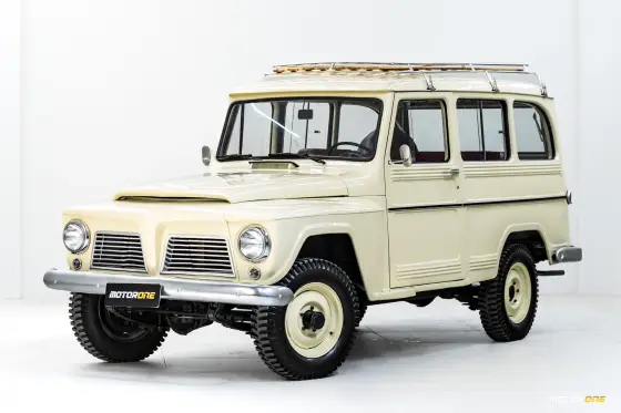 FORD RURAL 1976