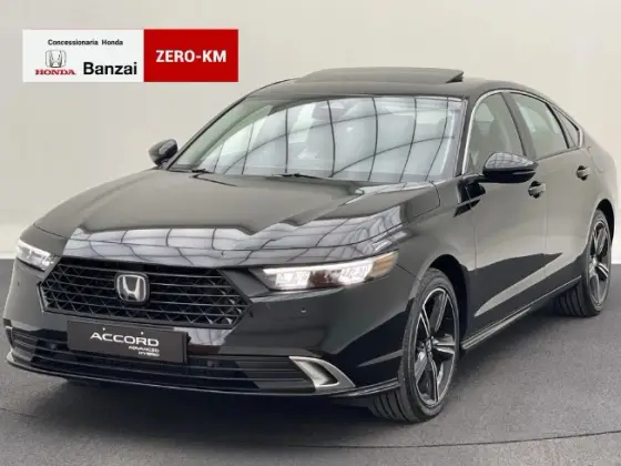 HONDA ACCORD 2024