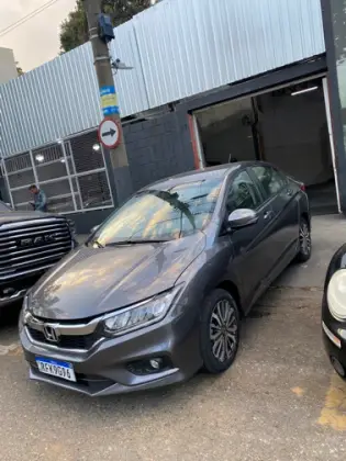 HONDA CITY 2020
