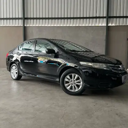 HONDA CITY 2013