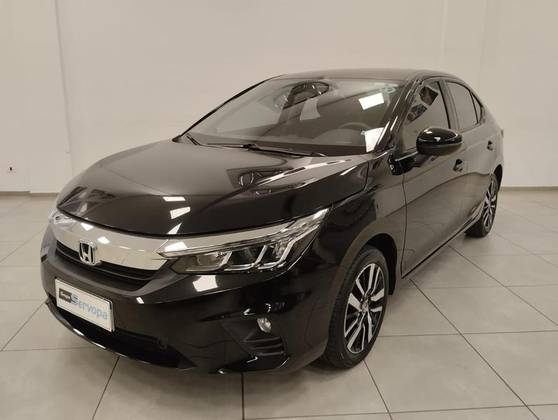 HONDA CITY 2024