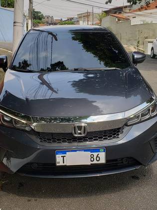 HONDA CITY 2024