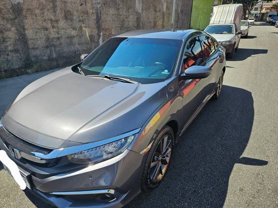 HONDA CIVIC 2021