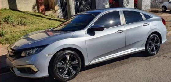 HONDA CIVIC 2017