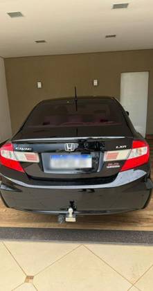 HONDA CIVIC 2016