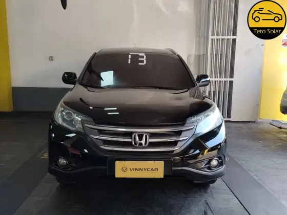 HONDA CRV 2013