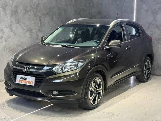 HONDA HR-V 2016