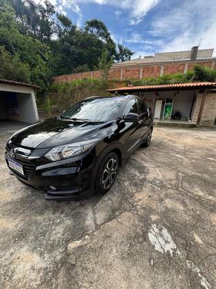 HONDA HR-V 2016