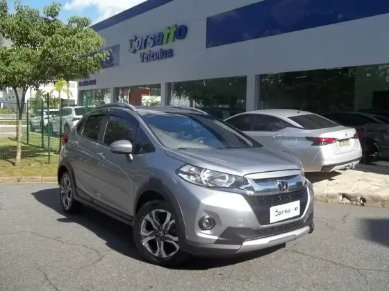 HONDA WR-V 2018