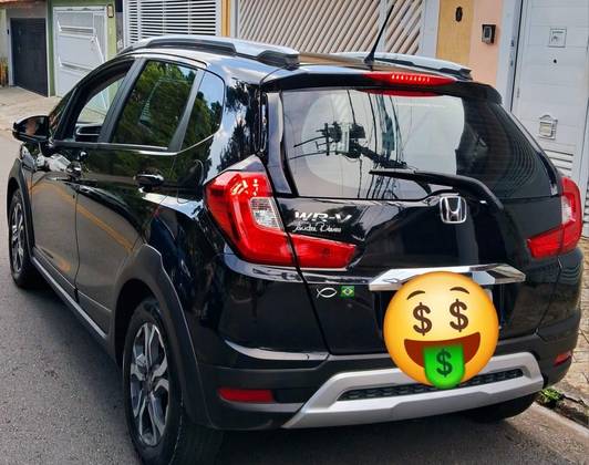HONDA WR-V 2018