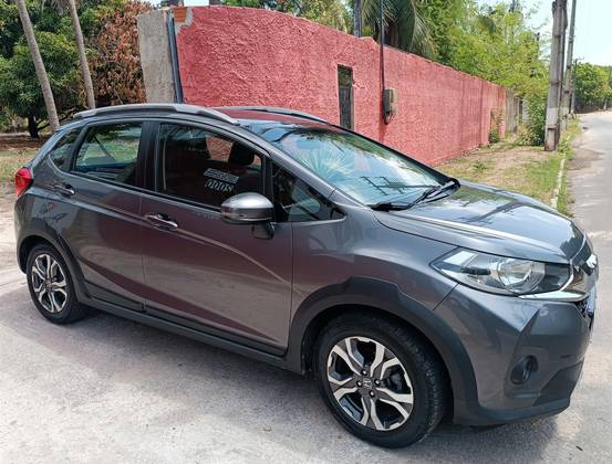 HONDA WR-V 2019