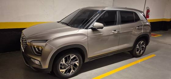 HYUNDAI CRETA 2024