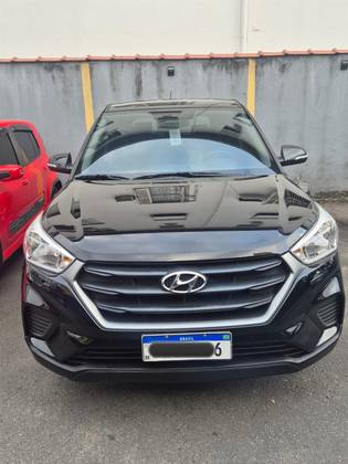 HYUNDAI CRETA 2021