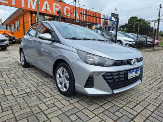 HYUNDAI HB20 2023