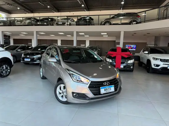 HYUNDAI HB20 2016